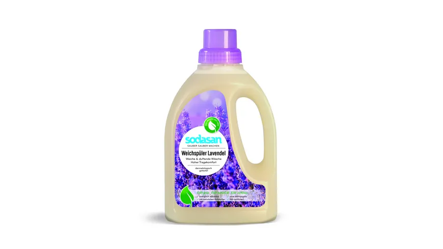 sodasan Weichspüler Lavendel 0.75 l
