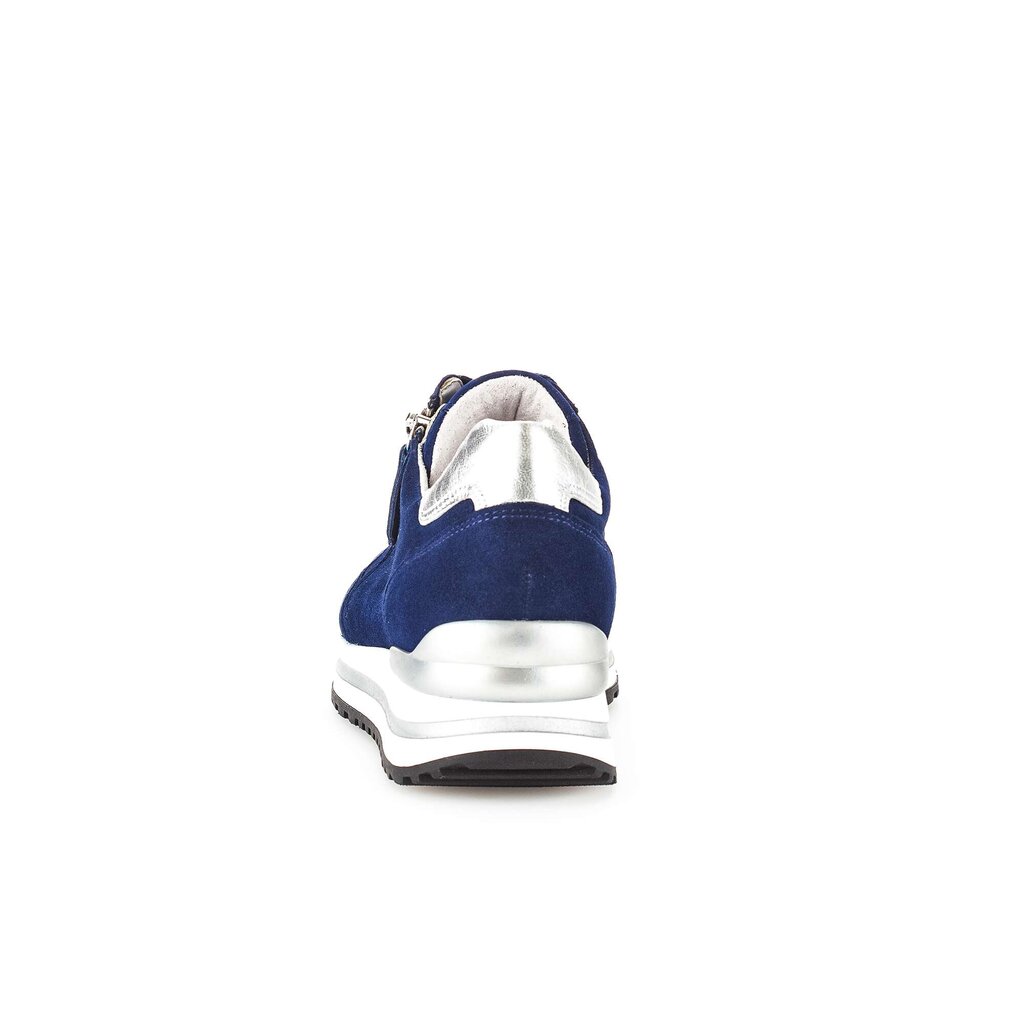 Gabor comfort Sneaker low blau