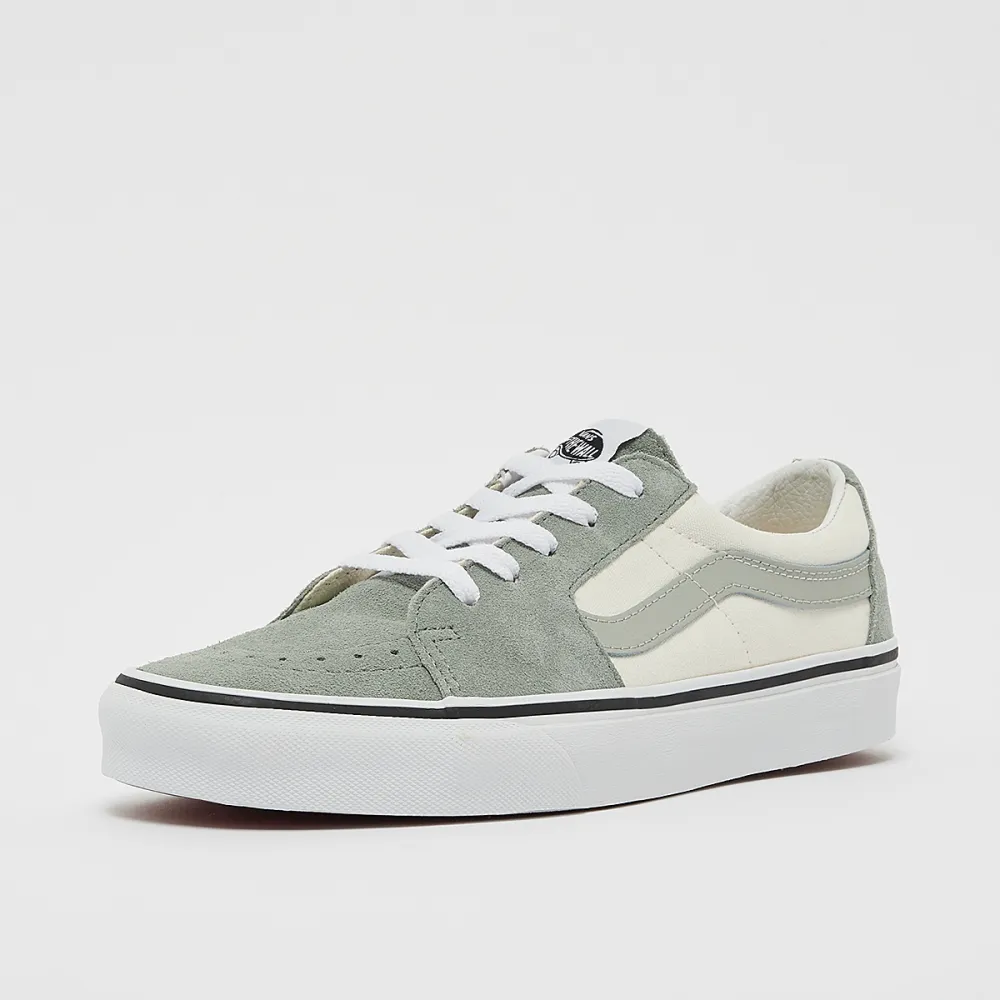 Vans SK8 Low VN0009QRBY1 / grau