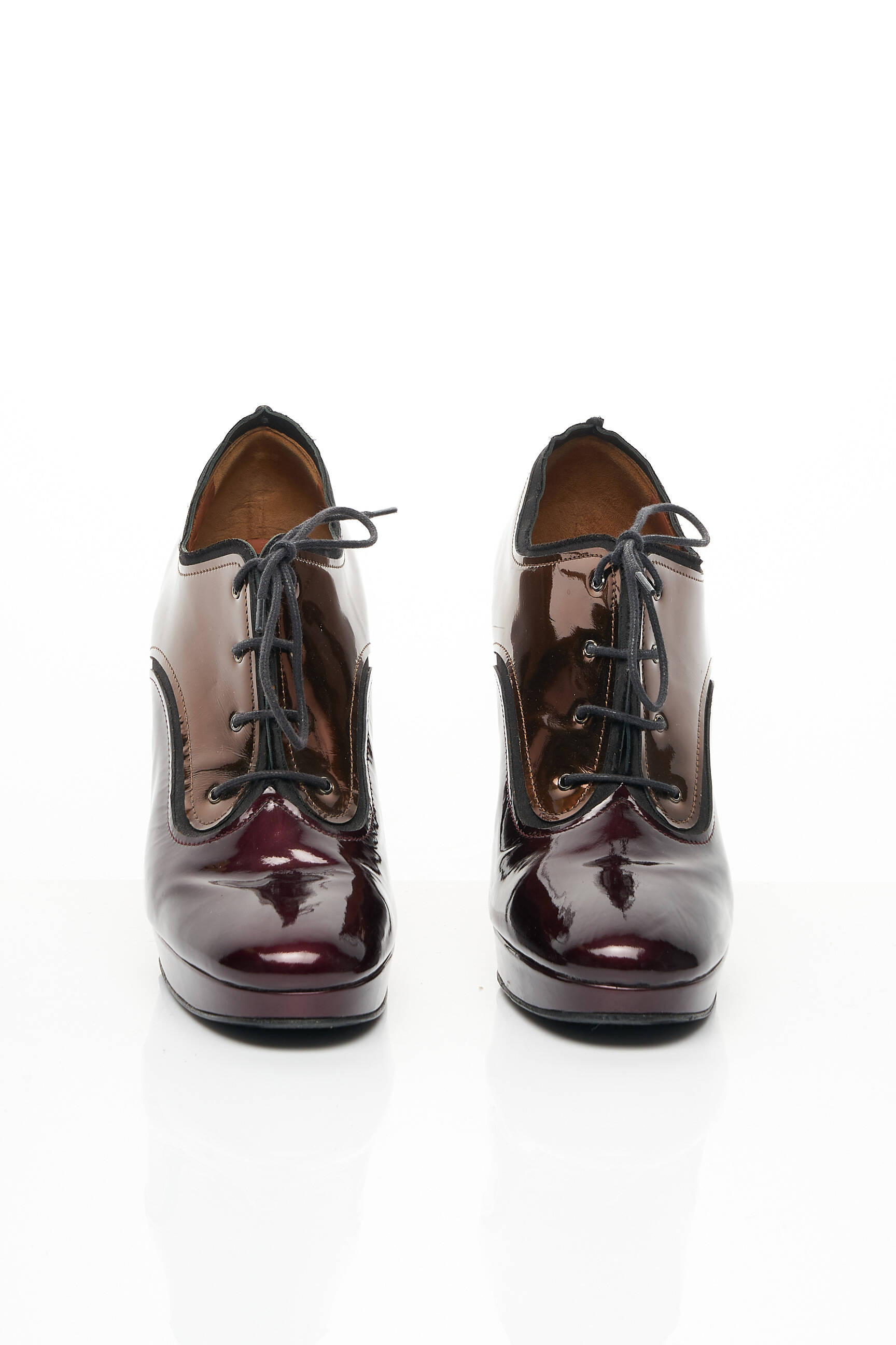 Lanvin Bottines Femme couleur rouge