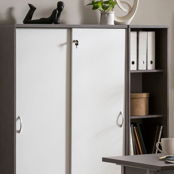 Serie 4000 Regal 4850, esche grau