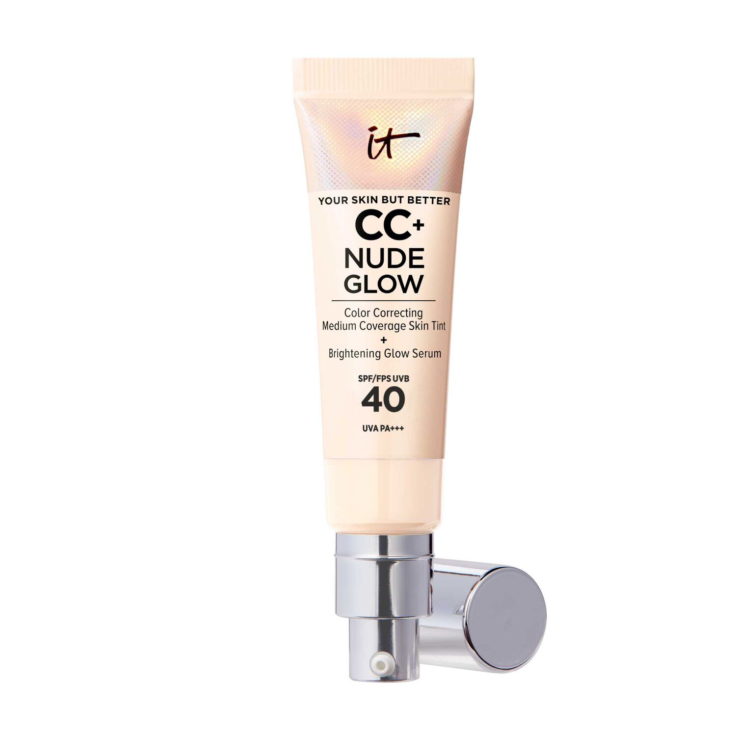 It Cosmetics Your Skin But Better CC Crème Correctrice Illuminatrice 32 ml