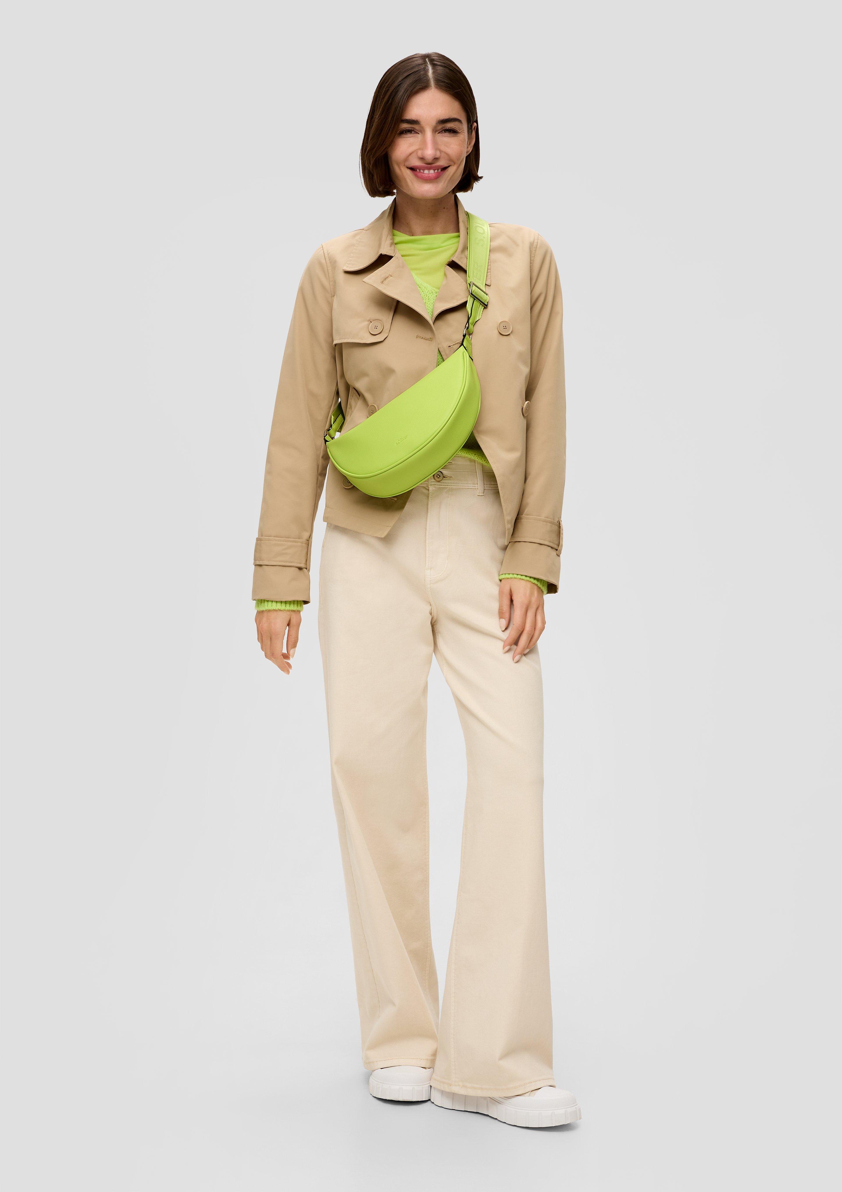 Hobo-Bag mit Logo-Schultergurt  2141634-7423