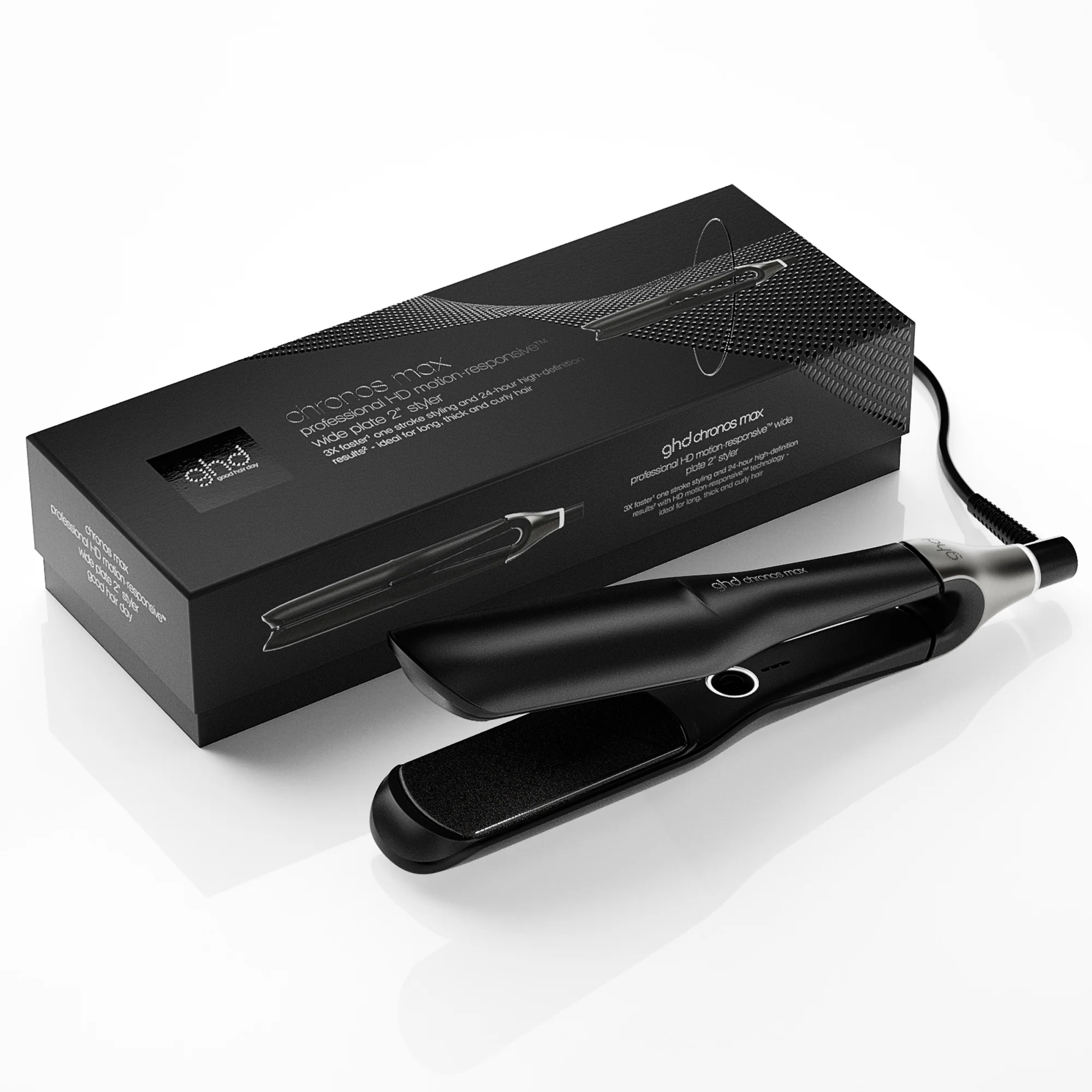 Prancha alisadora GHD Chronos Max Styler