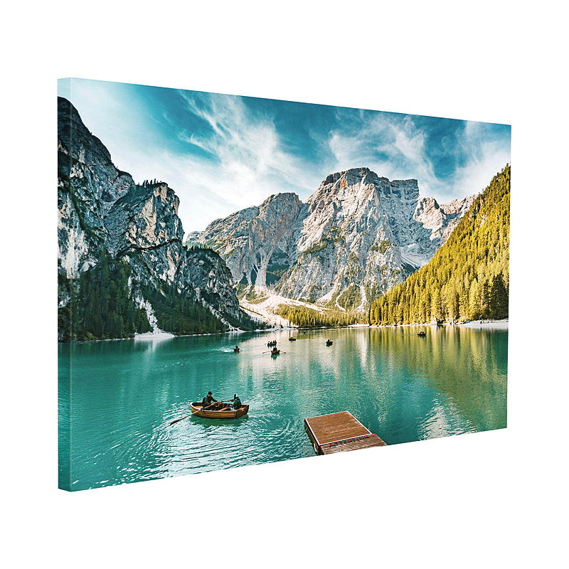 Home Canvasbilde 40x60 cm