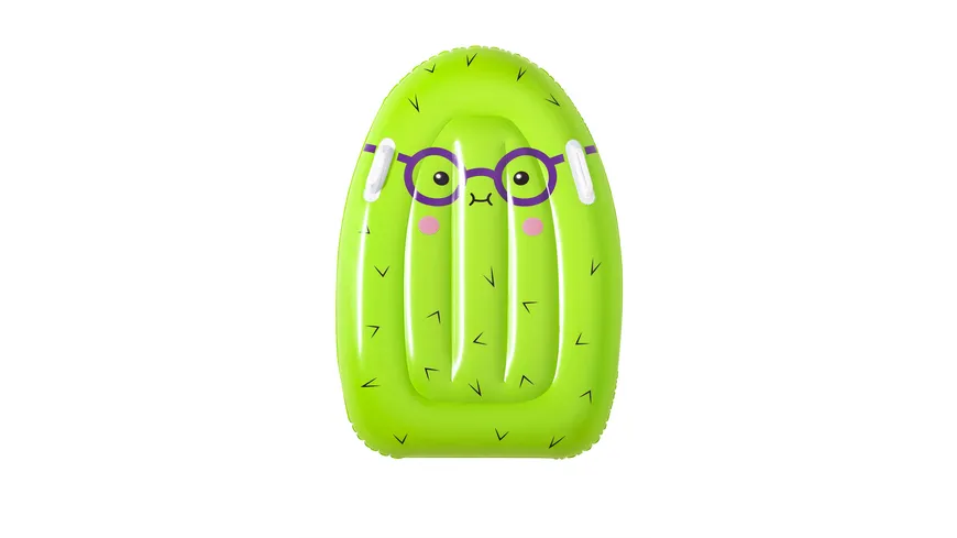 Bestway - Luftmatratze für Kinder 84 x 56 cm, 1 Stück, sortiert