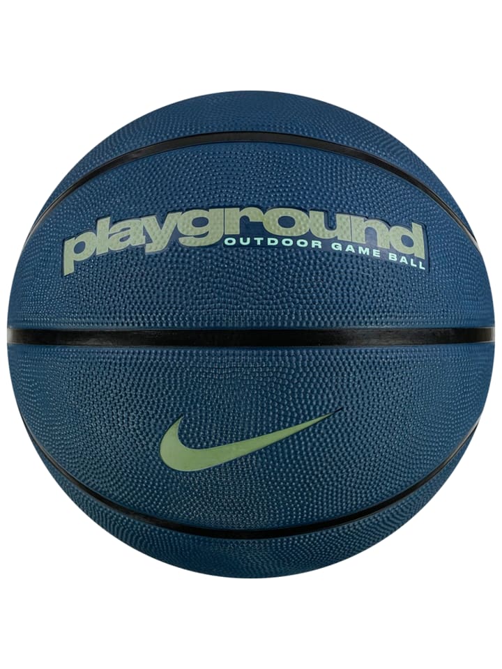 Nike Nike Everyday Playground 8P Graphic Deflated Ball in Blau günstig kaufen 7