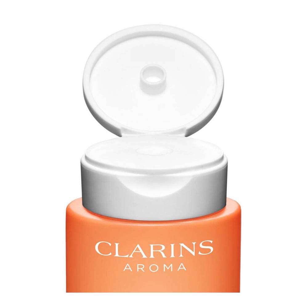 CLARINS Aromapflege Eau des Jardins Douche fraîche pétillante