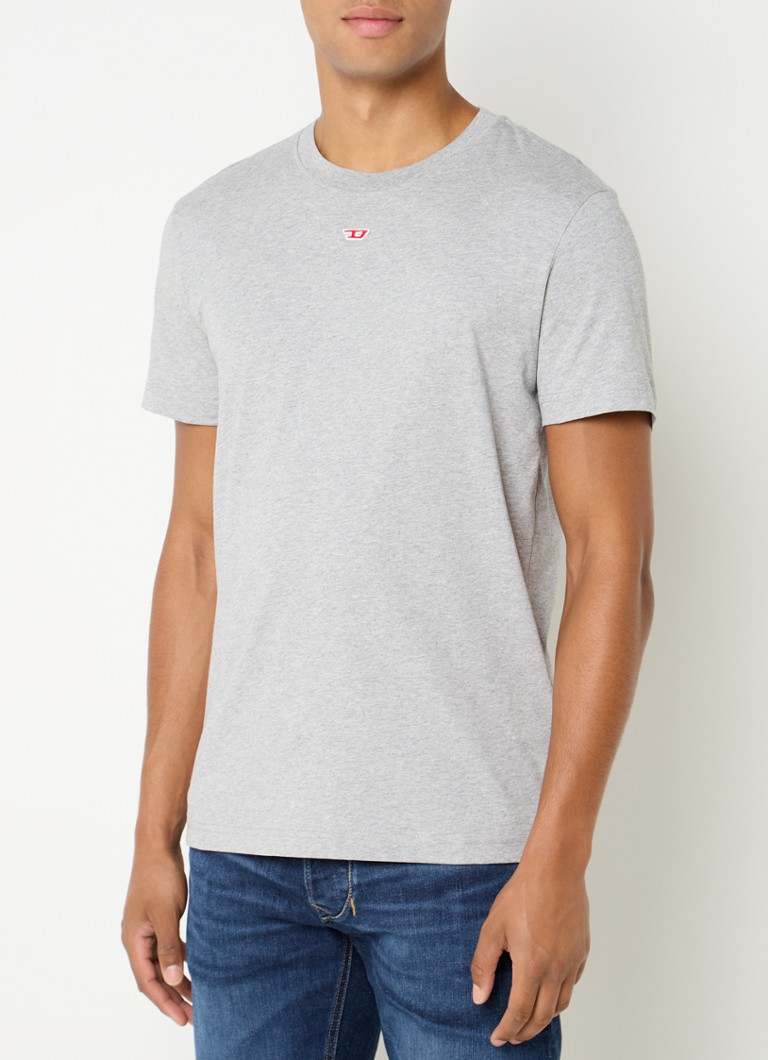 Tricou cu sigla Diesel T-Diegor-D