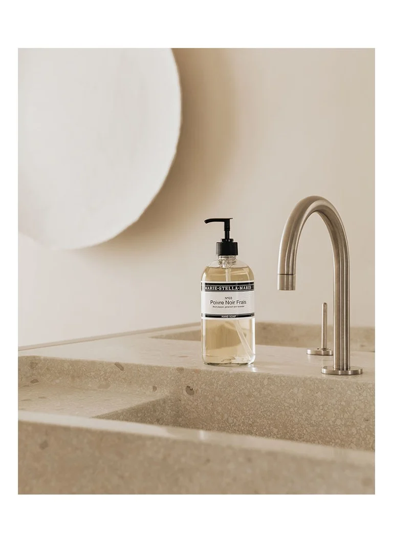 Marie-Stella-Maris No.03 Poivre Noir Frais hand soap 500 ml