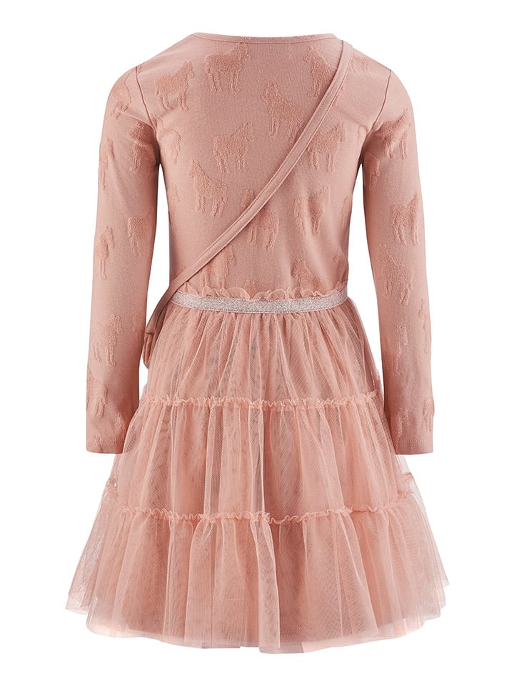 happy girls by Eisend Kleid in Beige günstig kaufen