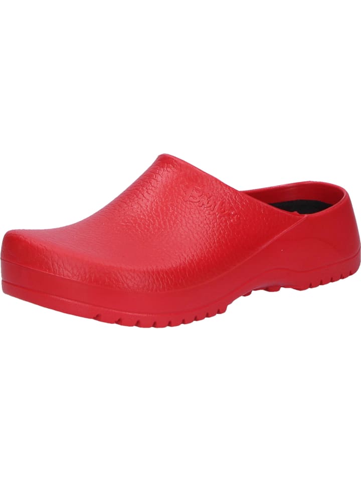 Birkenstock Clogs Super Birki in red günstig kaufen