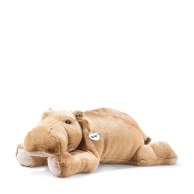 Mocky Nilpferd, 80 cm, beige