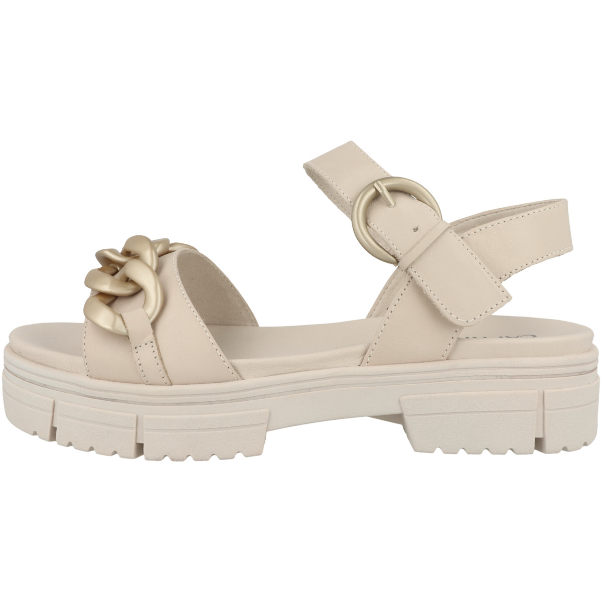 CAPRICE 9-28708-20 Sandaletten beige