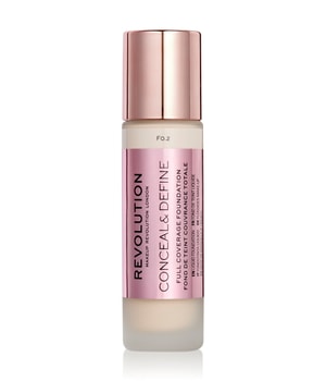 REVOLUTION Conceal & Define Foundation Foundation Drops-23 ml