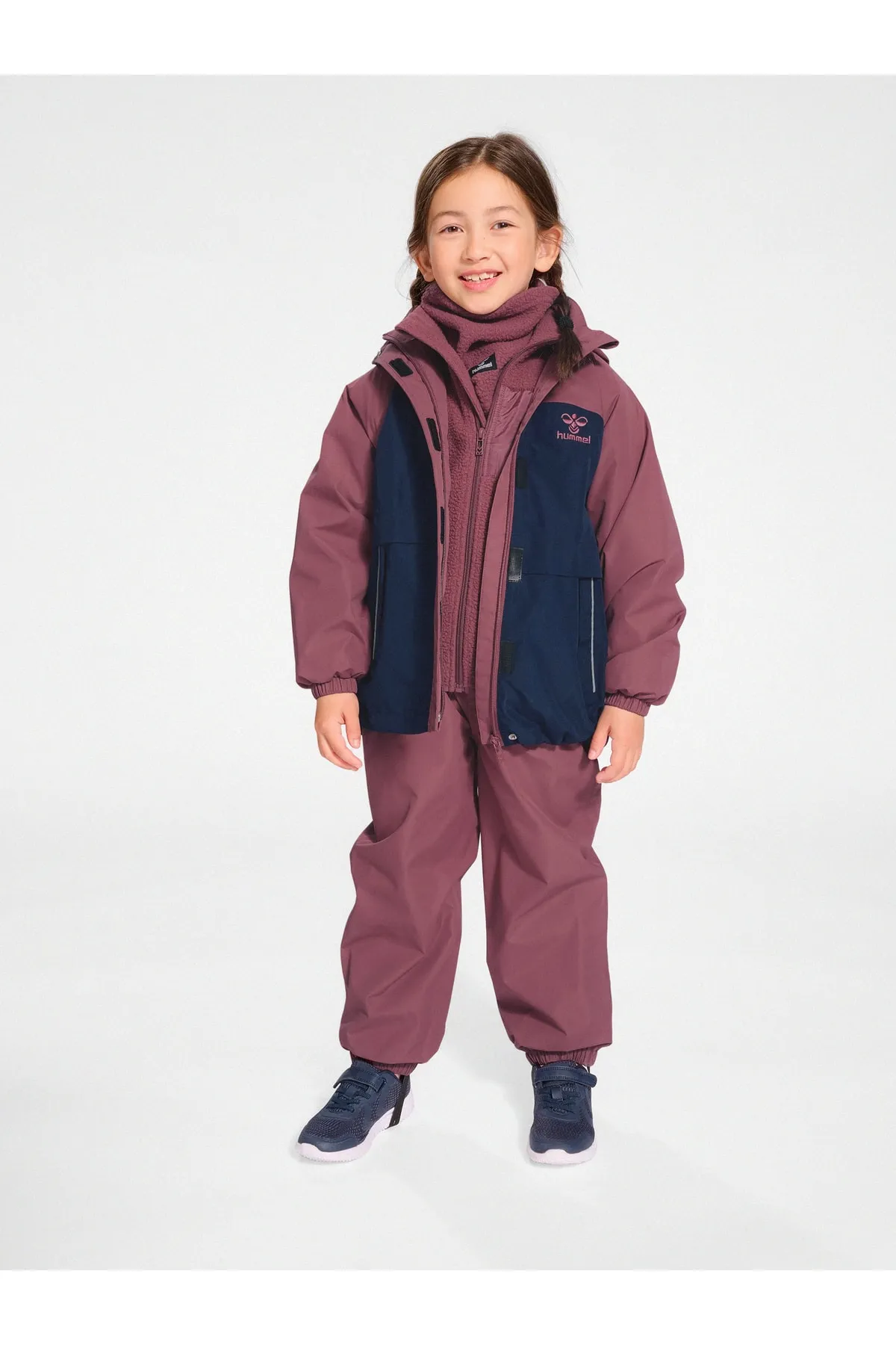 hummel  hmlMONSUN TEX SHELL JACKET