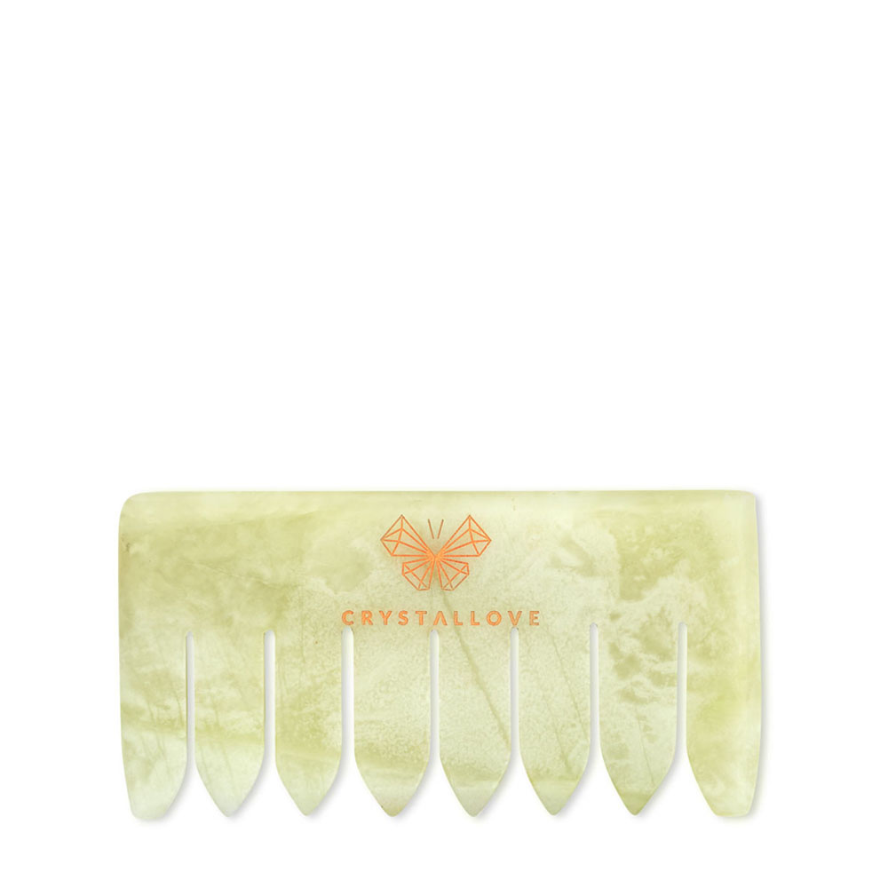 crystallove CRYSTALLOVE Jade comb