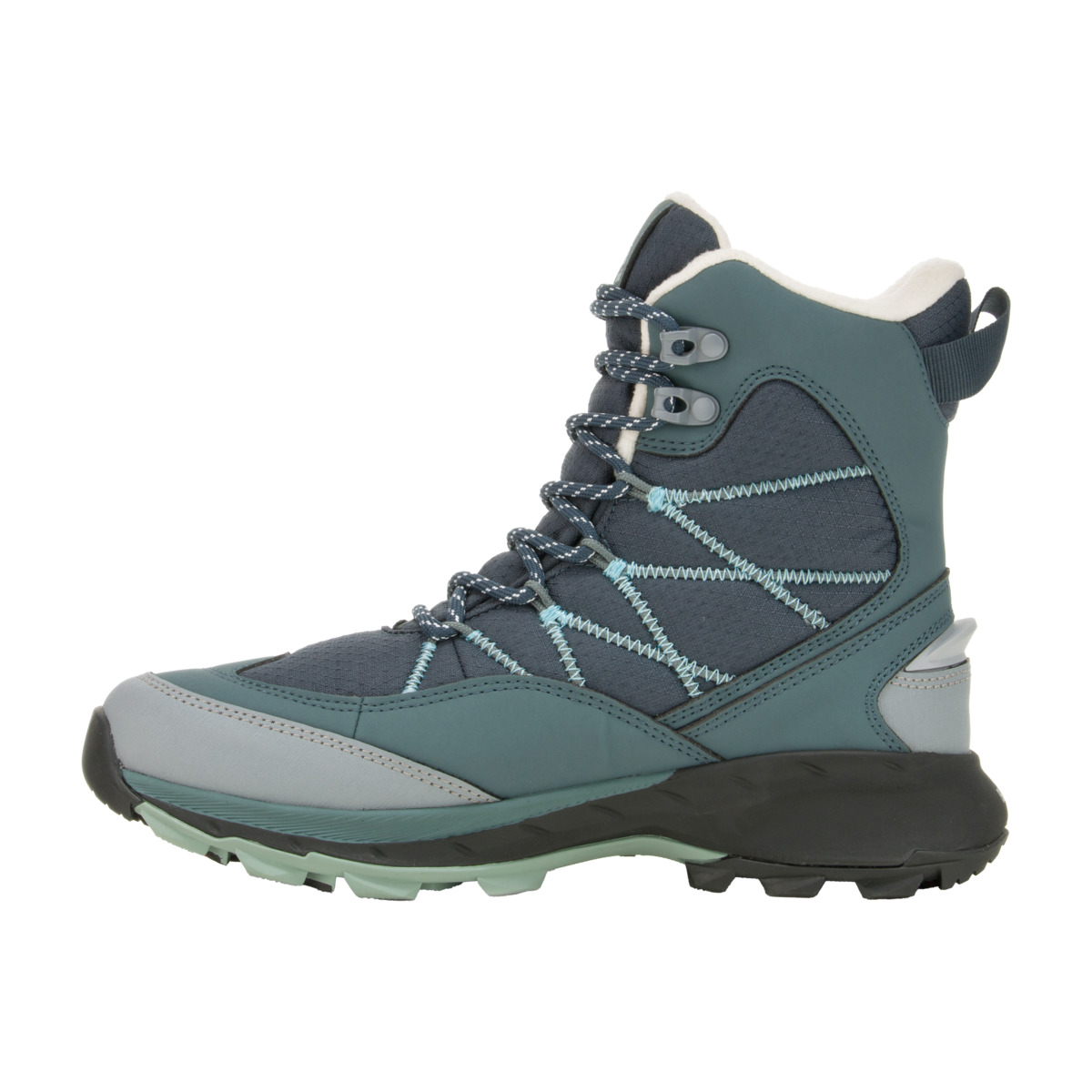 Kamik TREKICE Outdoorschuhe blau