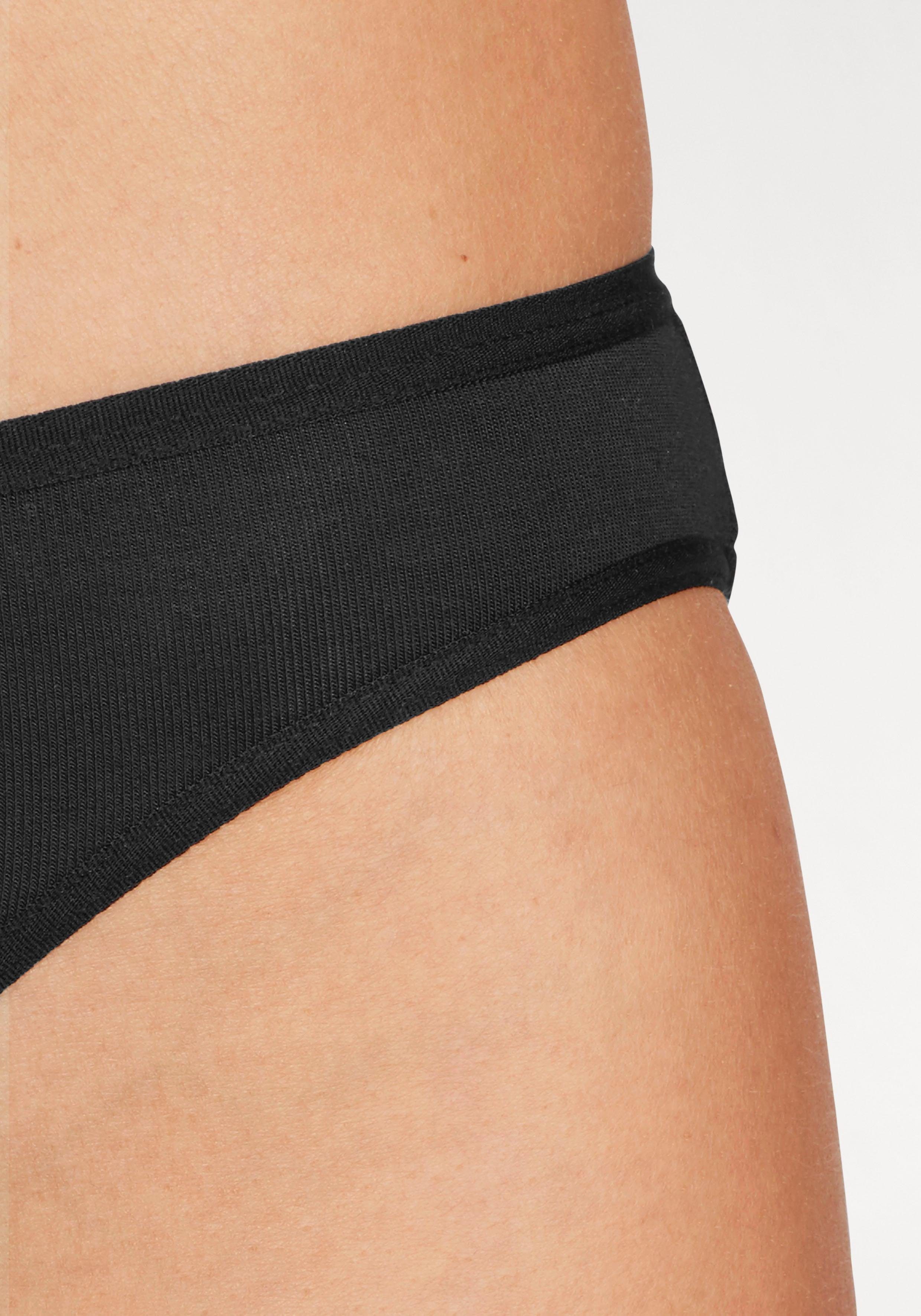 LASCANA Bikinislip (Packung, 3-St) aus hochwertiger Modal-Qualität