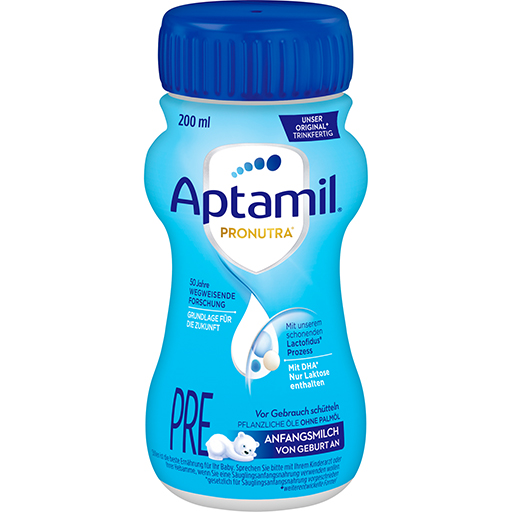 APTAMIL Pre flüssig  200 ml  Flüssigkeit