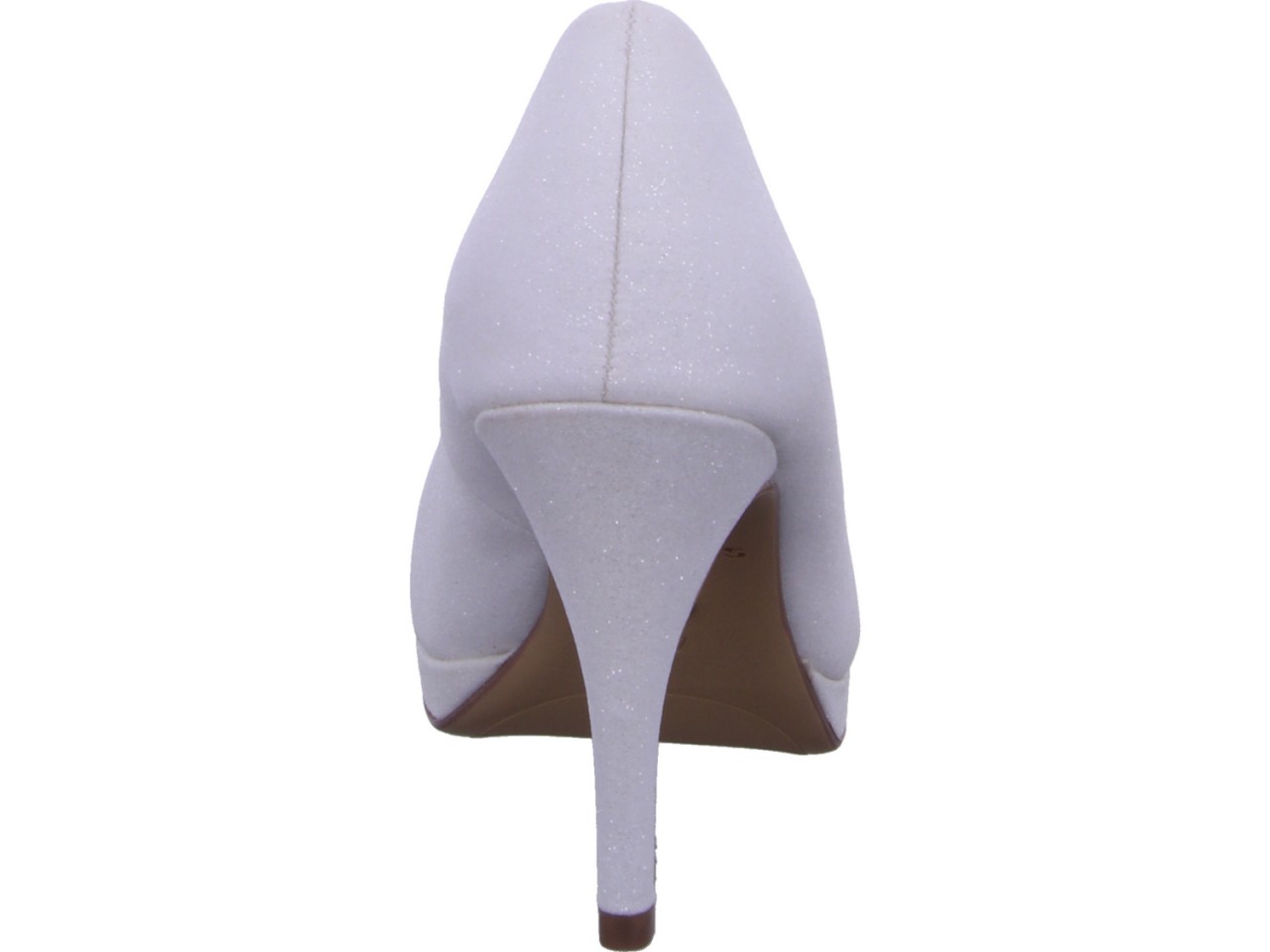 TAMARIS Modische Pumps weiss