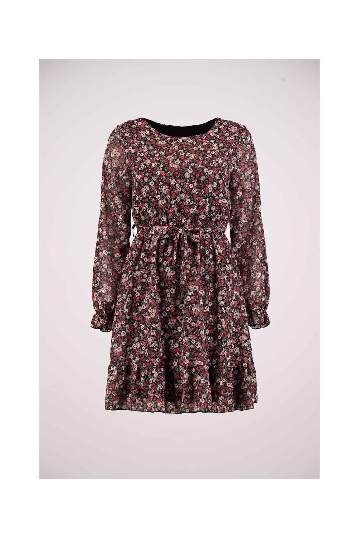 Hailys Ensembles Robe Femme couleur noir