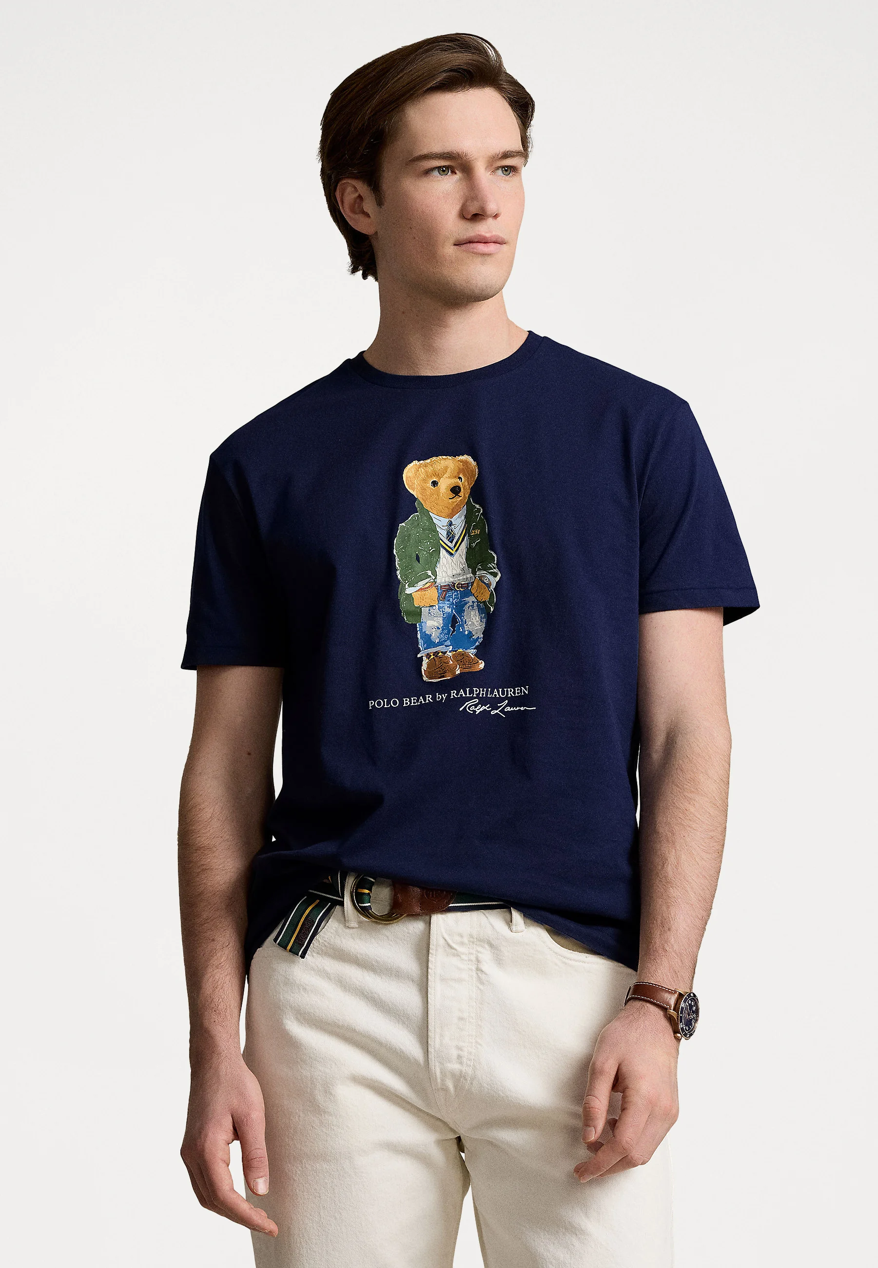 Polo Ralph Lauren MANGA CORTA - Camiseta con estampado
