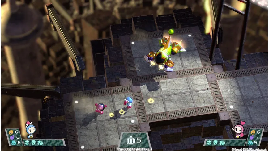 Super Bomberman R (CIAB)