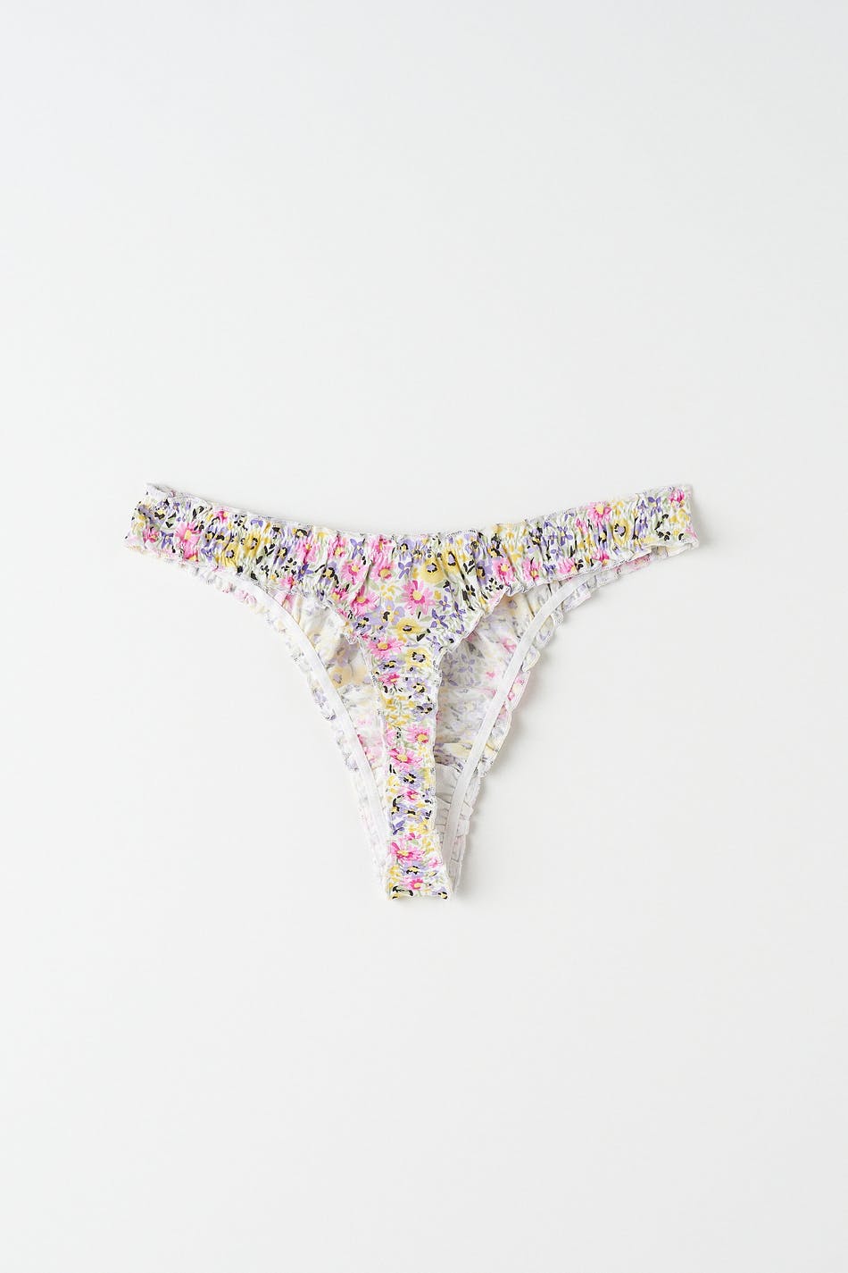 Eva cotton string