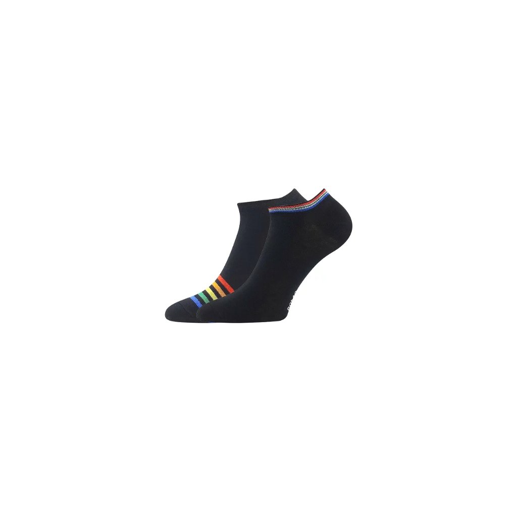 Voxx Piki 74 Sneakersocken, 2 Paare