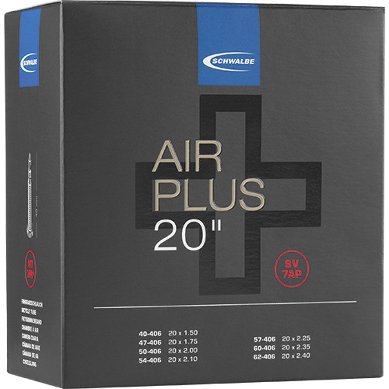 Schwalbe AIR Plus SV7AP 20