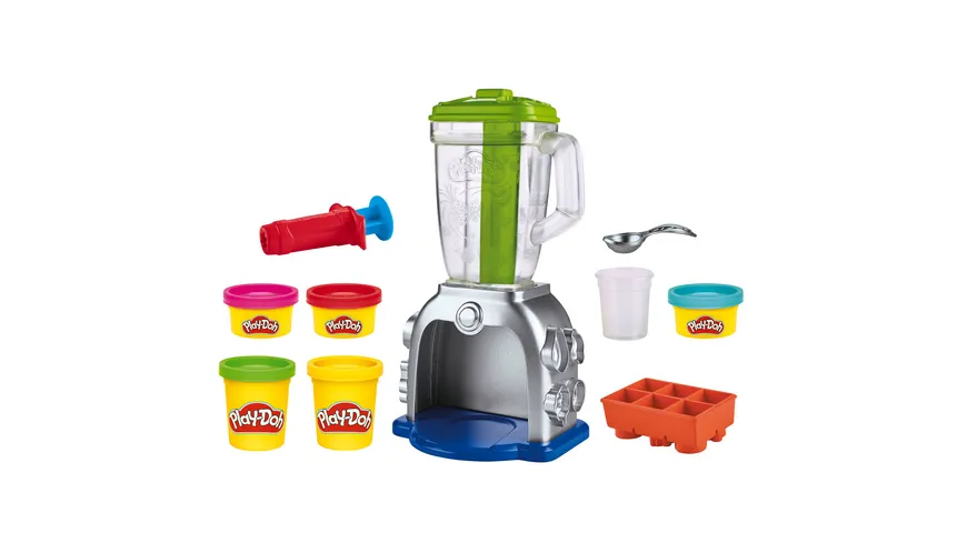 Hasbro - Play-Doh Smoothie-Mixer
