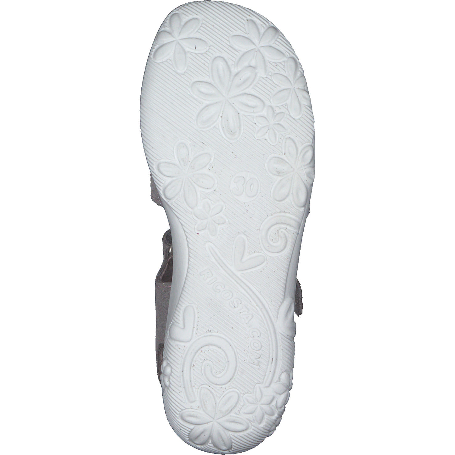 Ricosta Cleo 6400102, Sandalen (Kinder), Kinder, Grau