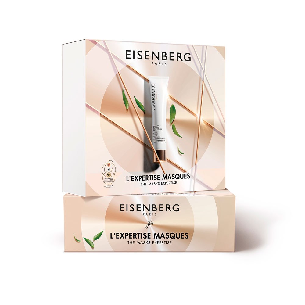 EISENBERG Set The Masks Expertise