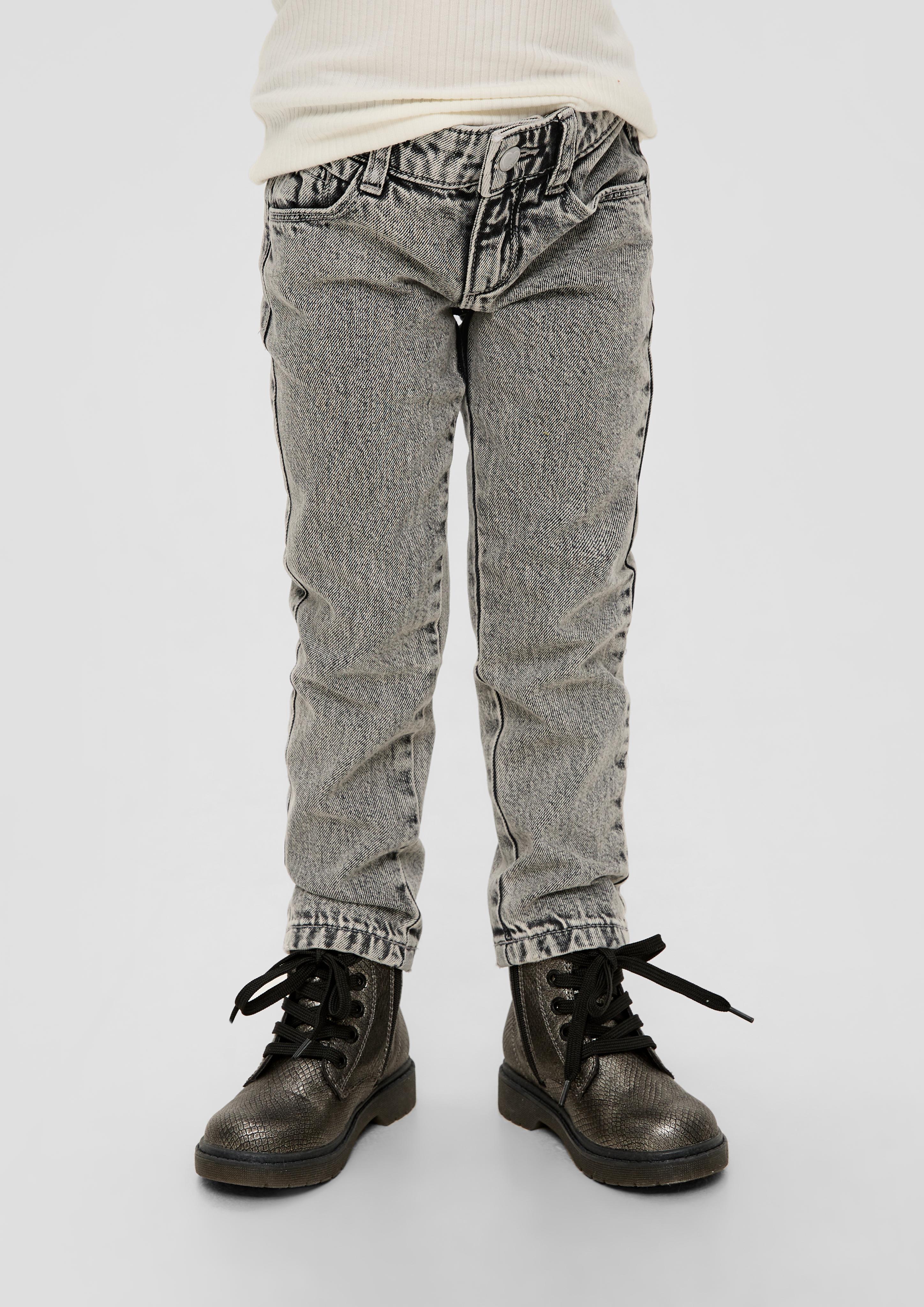 Jeans Kathy / Regular Fit / Mid Rise / Slim Leg  2133518-94Z9