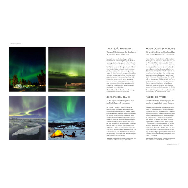 OUTDOOR IN EUROPA - Bildband