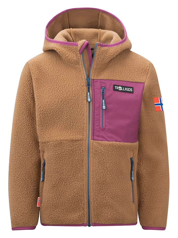 Trollkids Fleecejacke 