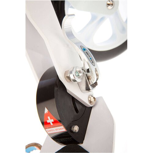 TEENS, ERWACHSENE SCOOTER/KICKBOARD SCOOTER WHITE