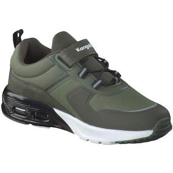 KangaROOS KX Task EV Sneaker in grün