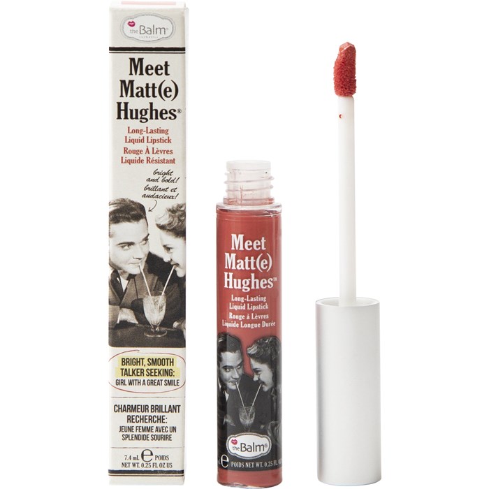 MeetMatteHughes Liquid Lipstick
