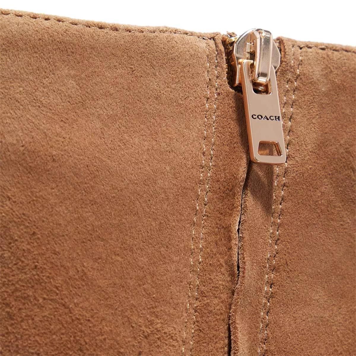 COACH Stiefeletten braun Stiefelette