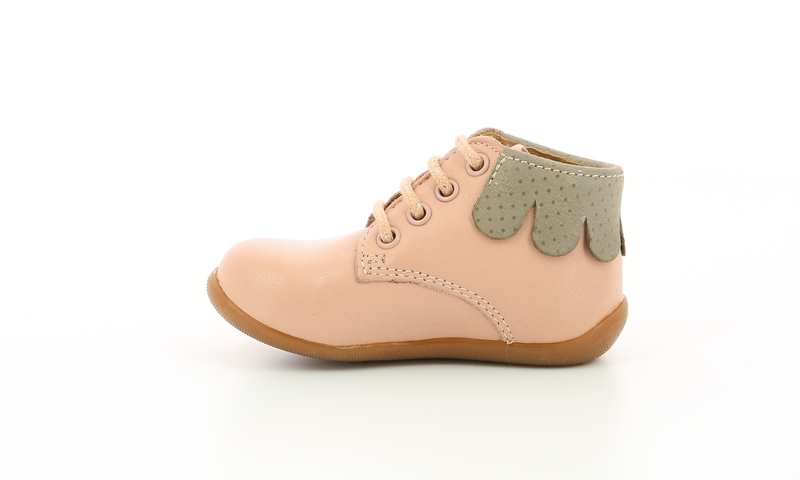 Bottillons cuir Doune