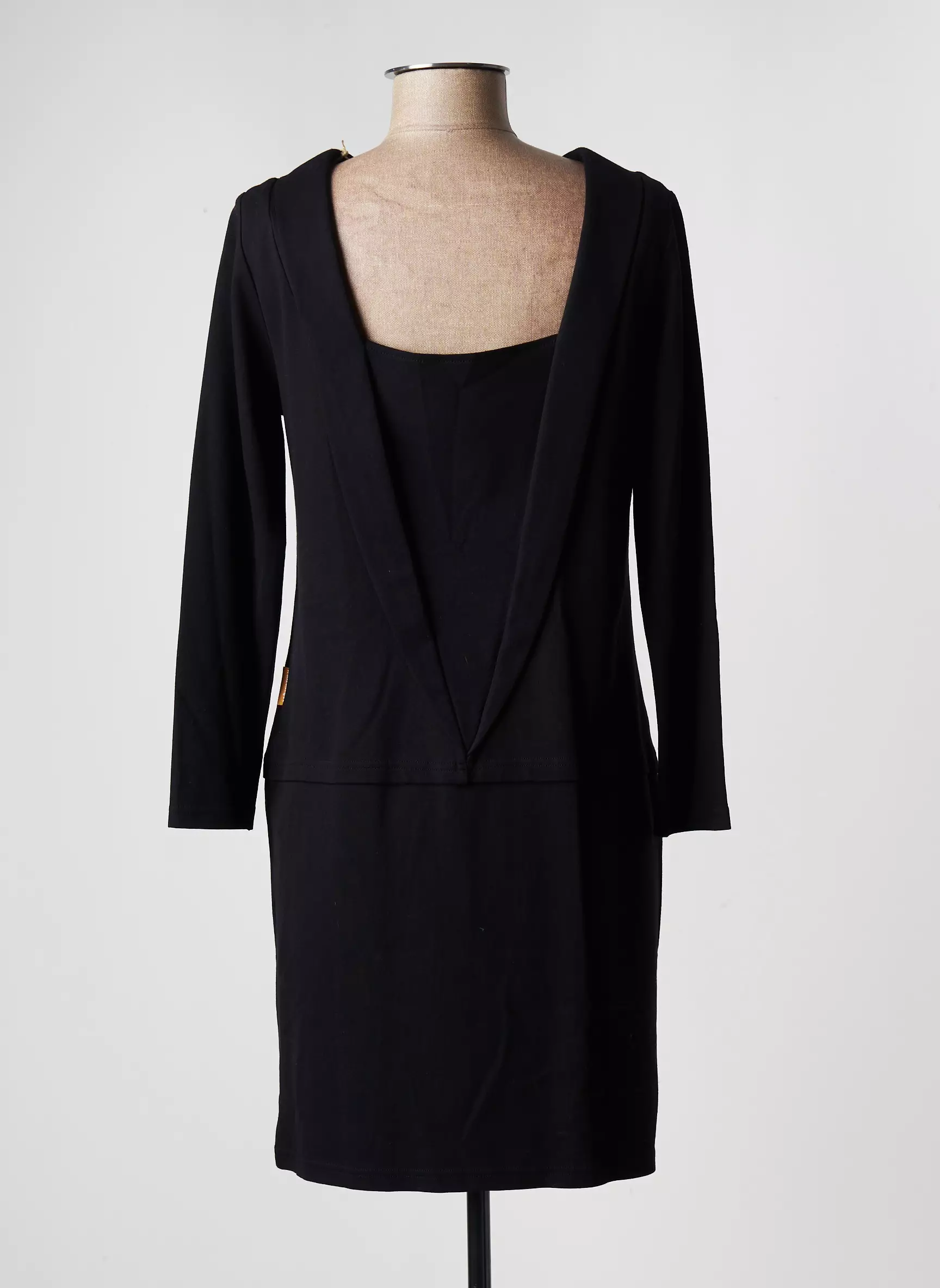 Mamatayoe Robes Courtes Femme couleur noir