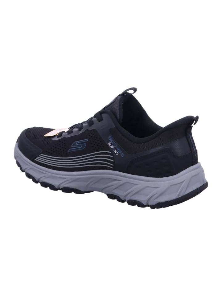 Skechers Herren Halbschuhe HILLCREST 2.0 - in Schwarz günstig kaufen