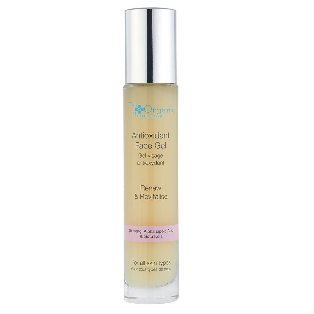 The Organic Pharmacy Antioxidant Face Gel 35 ml