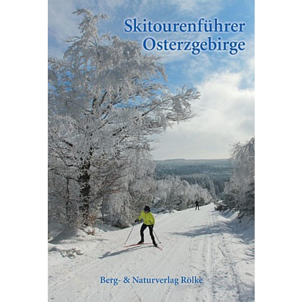 SKITOURENFÜHRER OSTERZGEBIRGE