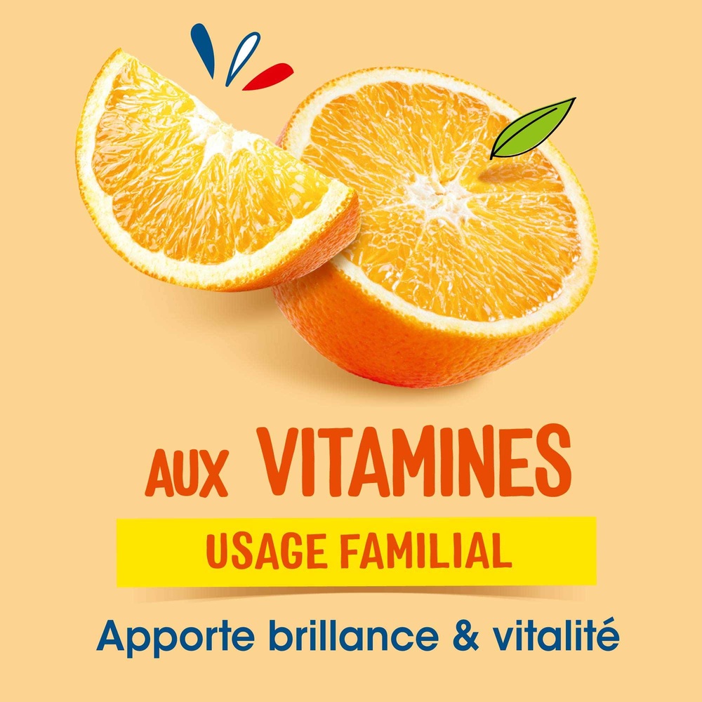 DOP Classique Shampooing Très Doux aux Vitamines