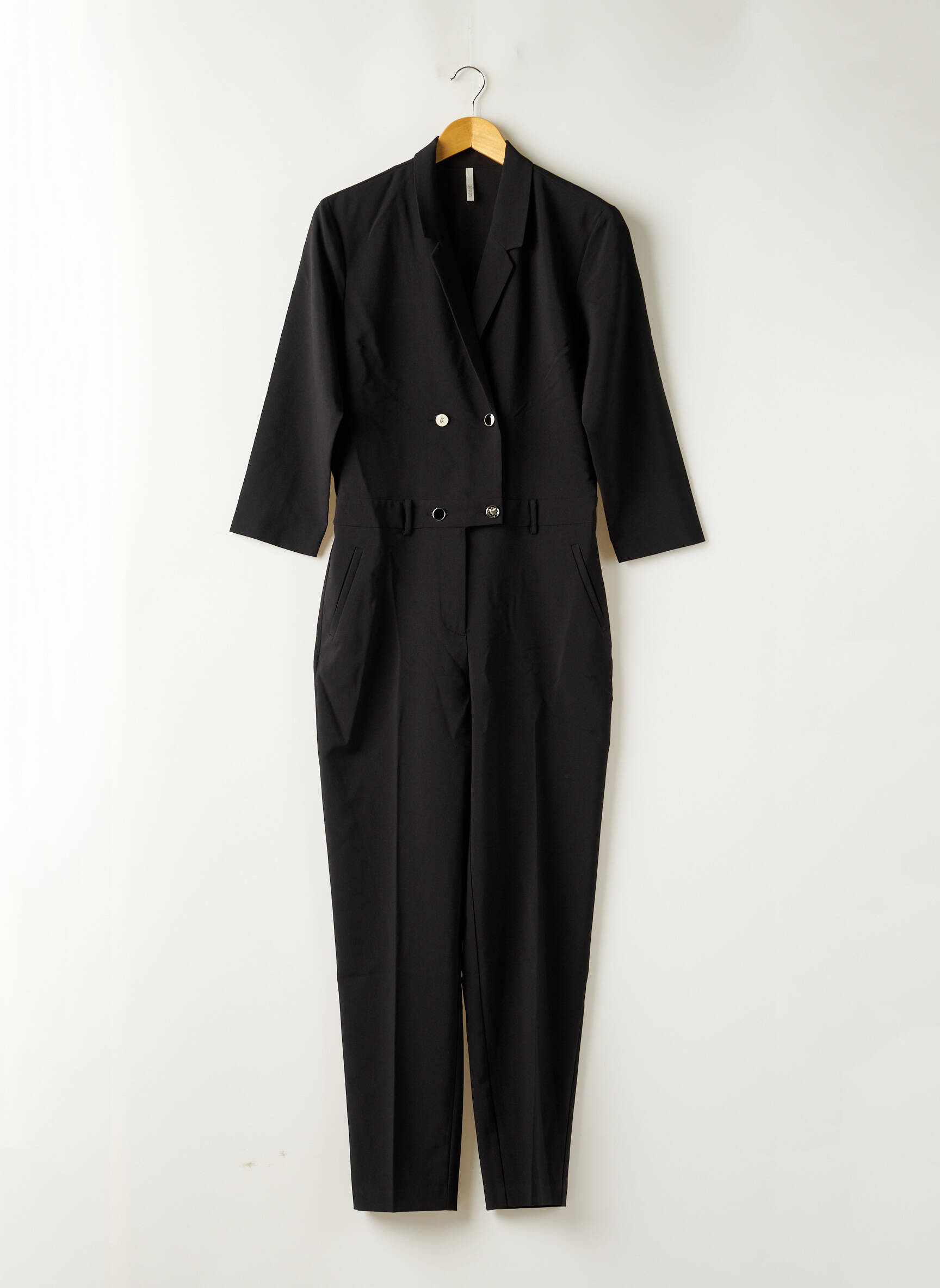 I Code By Ikks Combinaisons 1 Femme couleur noir
