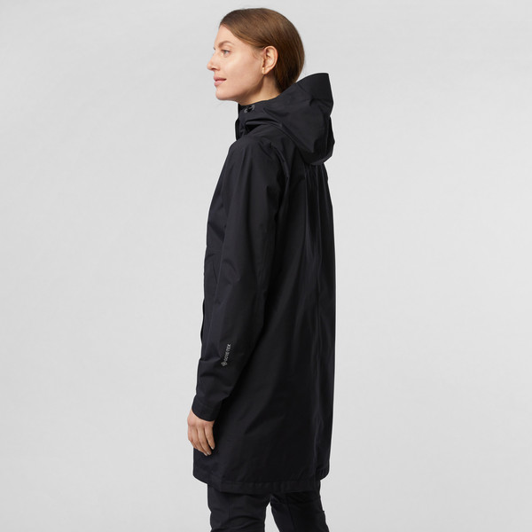 PACKOAT COAT W Damen - Regenmantel