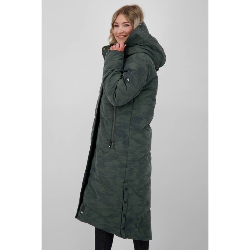 ALIFE AND KICKIN JunaAK B Winterjacke Damen